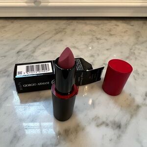*NEW*Giorgio Armani ROUGE D’ARMANI MATTE LIPSTICK #502 Kimono